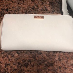Kate spade bag and wallet